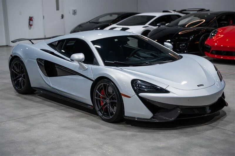 2016 McLaren 570S - Image 8 of 31