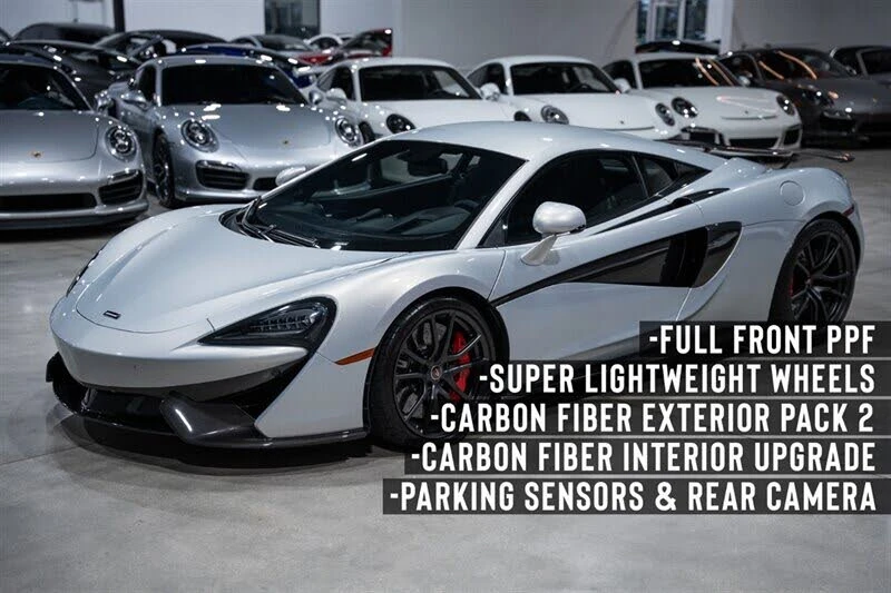 2016 McLaren 570S - Image 2 of 31