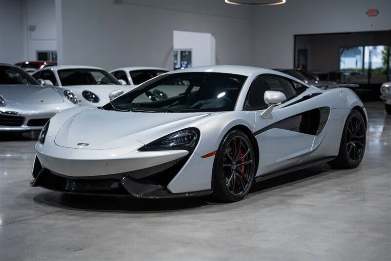 2016 McLaren 570S - Image 10 of 31