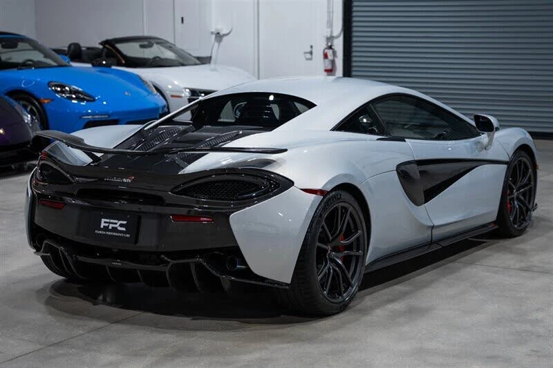 2016 McLaren 570S - Image 6 of 31