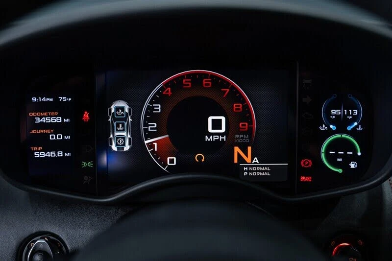2016 McLaren 570S - Image 17 of 31