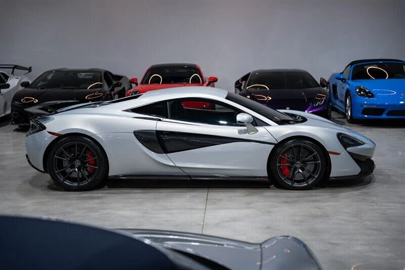 2016 McLaren 570S - Image 7 of 31