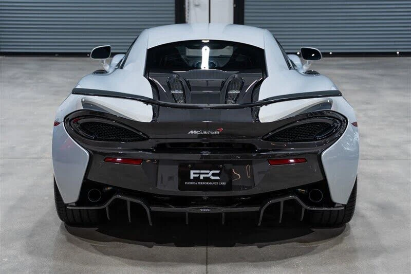 2016 McLaren 570S - Image 5 of 31