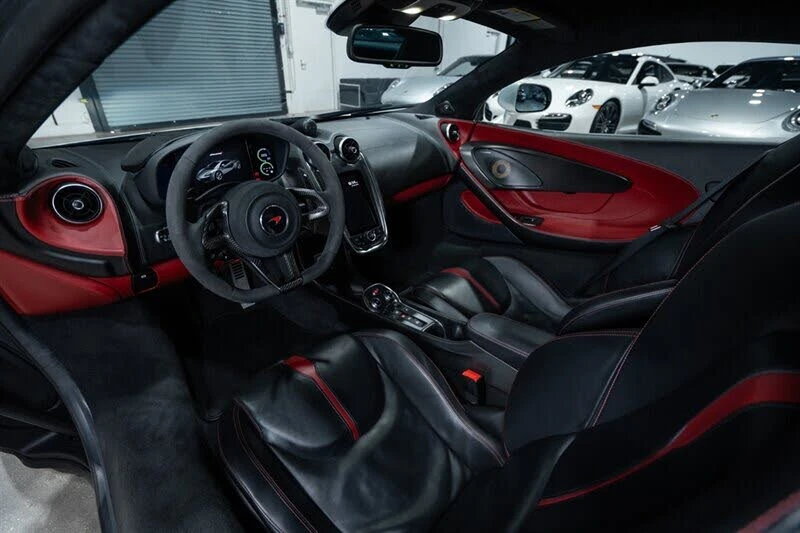2016 McLaren 570S - Image 18 of 31