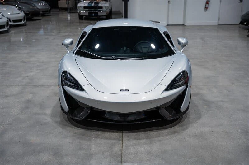2016 McLaren 570S - Image 9 of 31