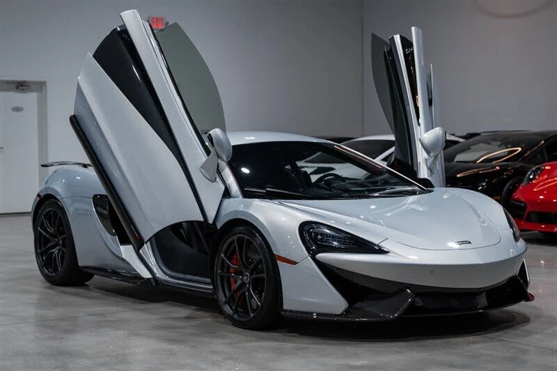 2016 McLaren 570S - Image 16 of 31
