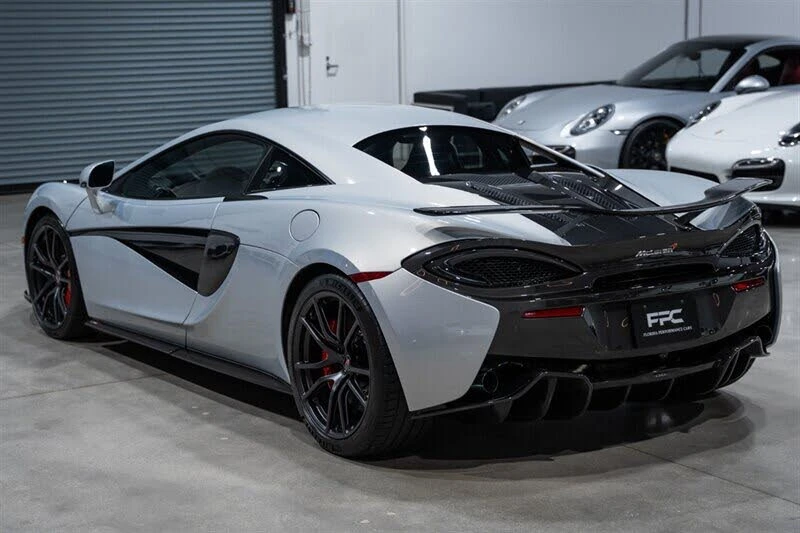 2016 McLaren 570S - Image 4 of 31
