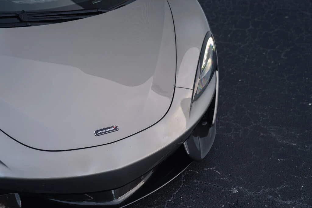 2016 McLaren 570S - Image 8 of 31