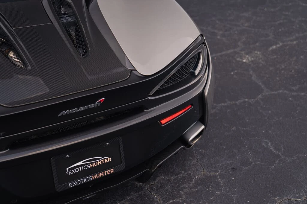 2016 McLaren 570S - Image 26 of 31