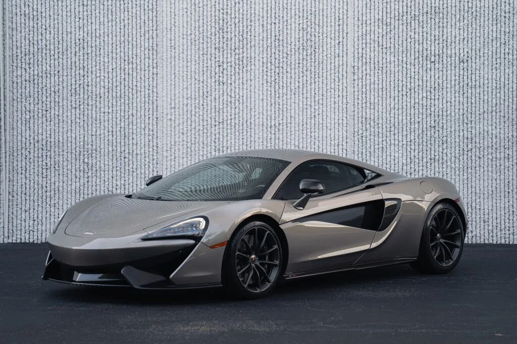 2016 McLaren 570S - Image 4 of 31