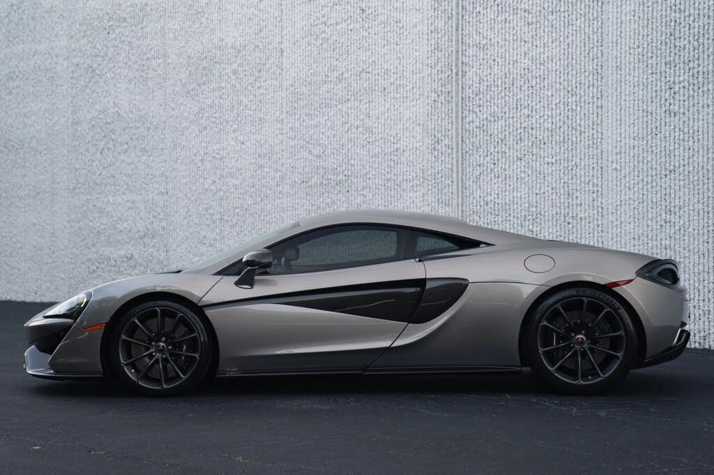 2016 McLaren 570S - Image 5 of 31
