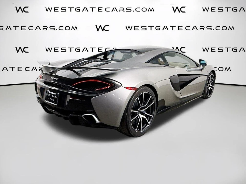 2016 McLaren 570S - Image 8 of 31