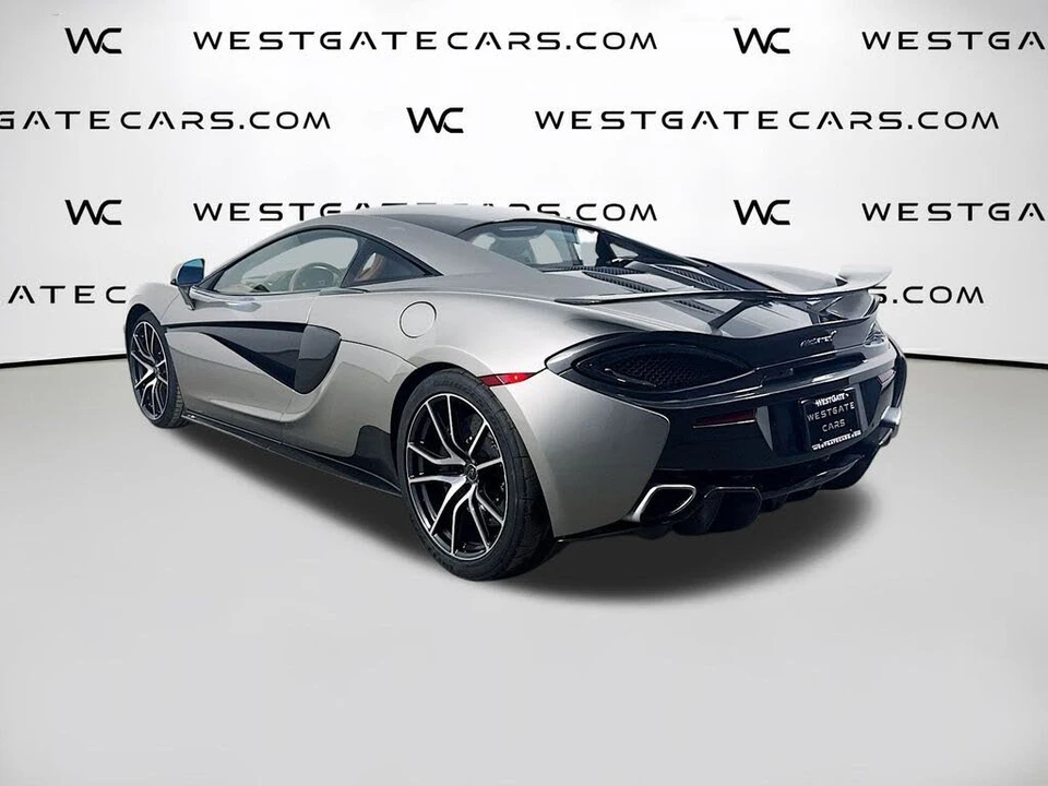 2016 McLaren 570S - Image 5 of 31