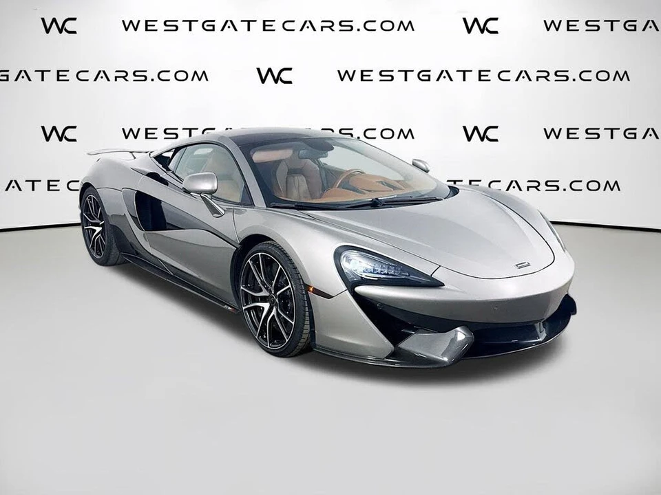 2016 McLaren 570S - Image 2 of 31