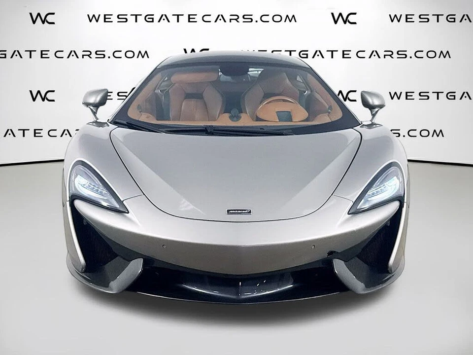 2016 McLaren 570S - Image 4 of 31