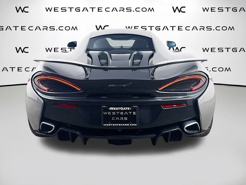 2016 McLaren 570S - Image 7 of 31