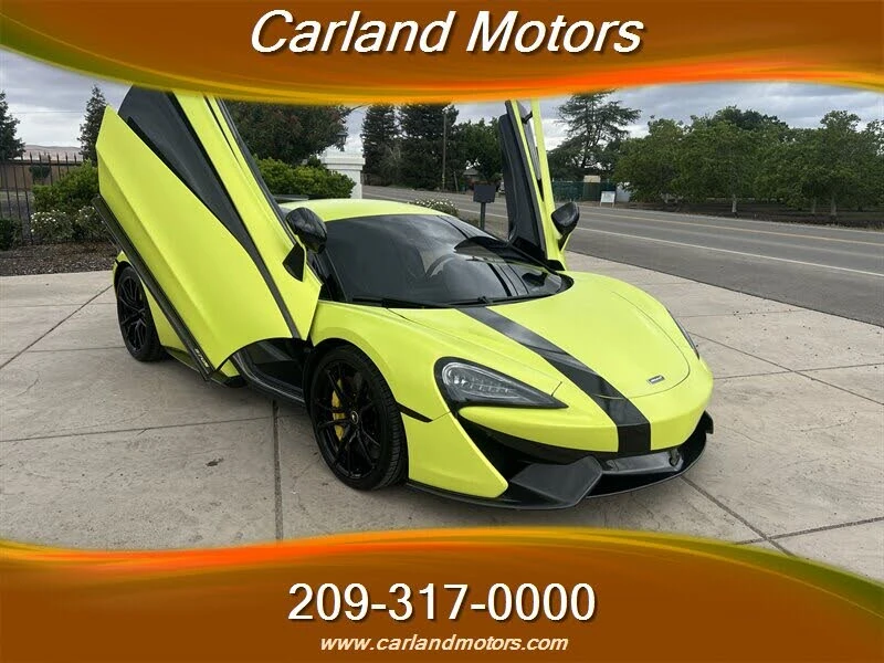 2016 McLaren 570S - Image 2 of 6