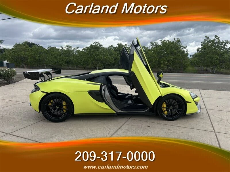 2016 McLaren 570S - Image 3 of 6