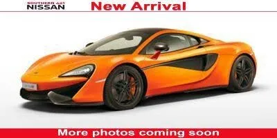2016 McLaren 570S Coupe