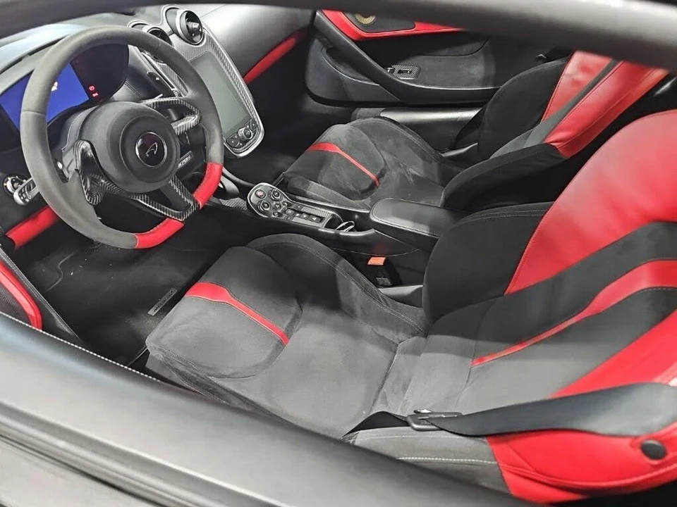 2016 McLaren 570S - Image 7 of 8