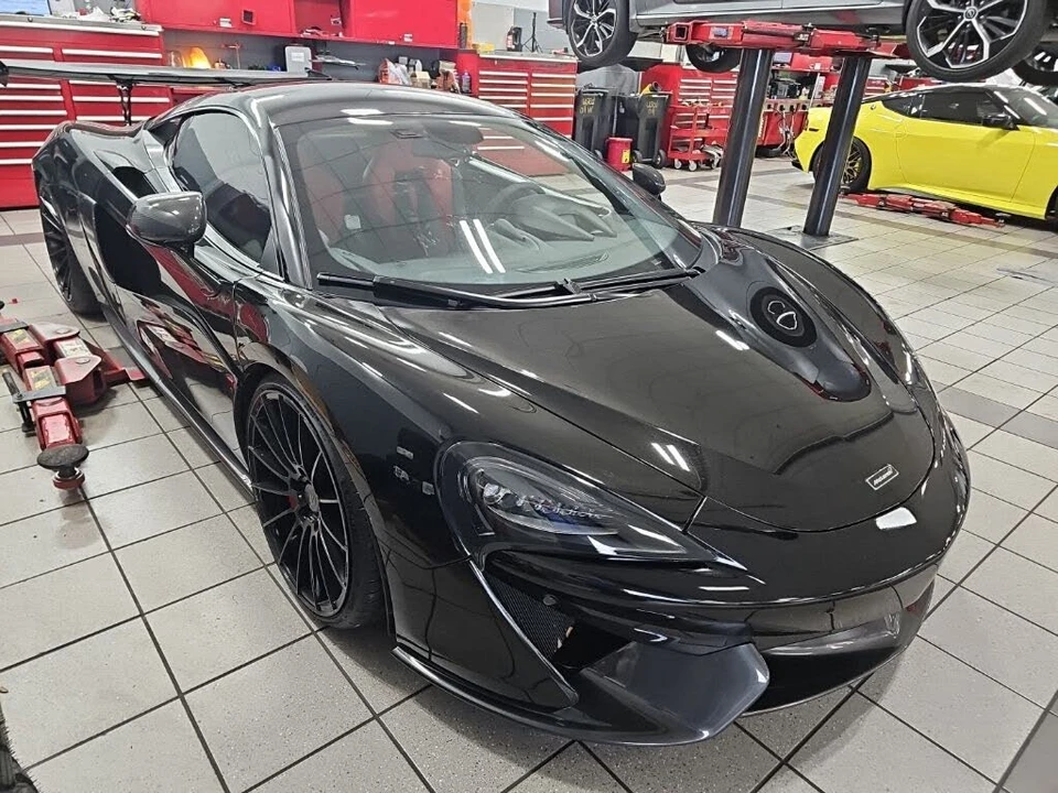 2016 McLaren 570S - Image 5 of 8