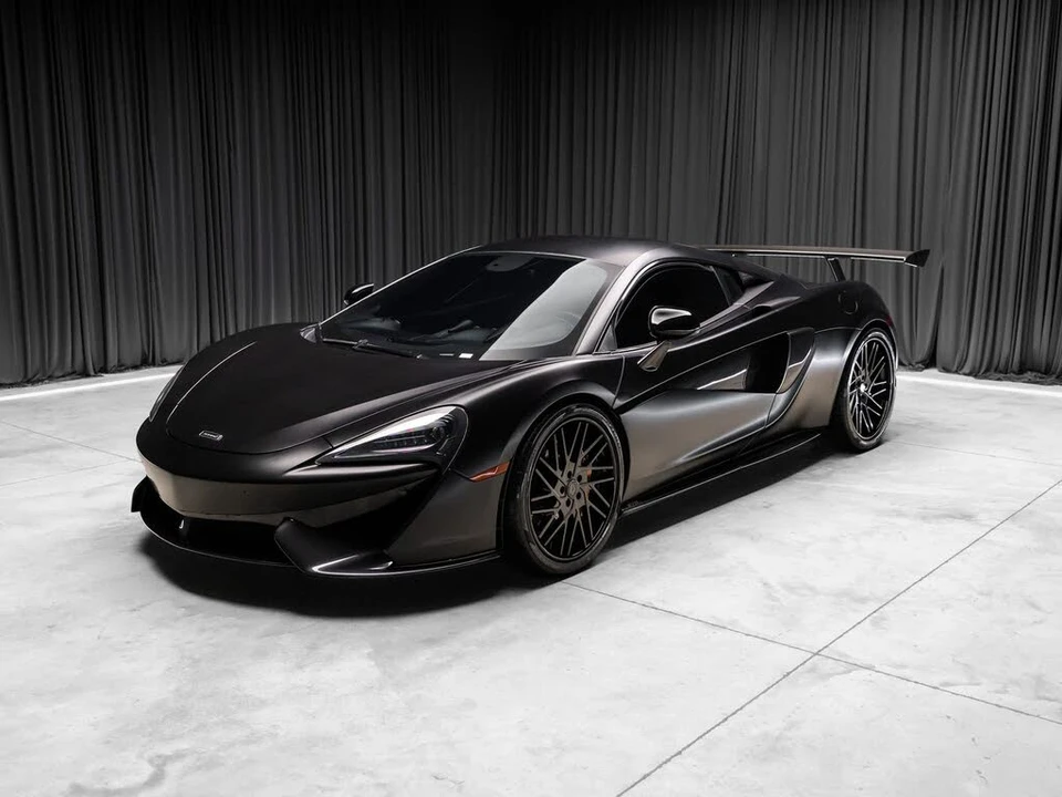 2016 McLaren 570S - Image 23 of 31