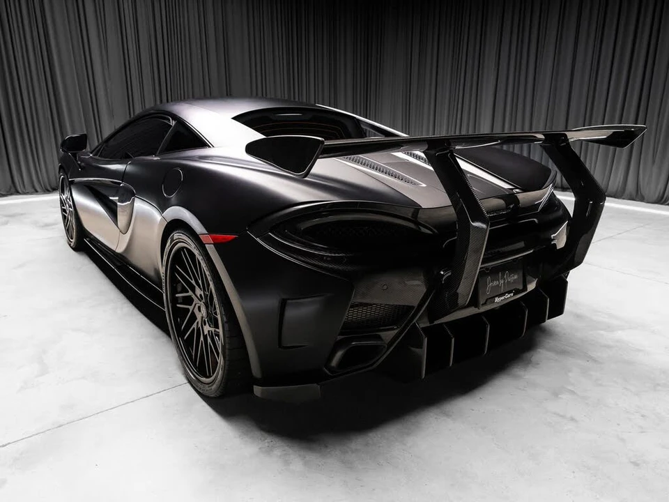 2016 McLaren 570S - Image 13 of 31