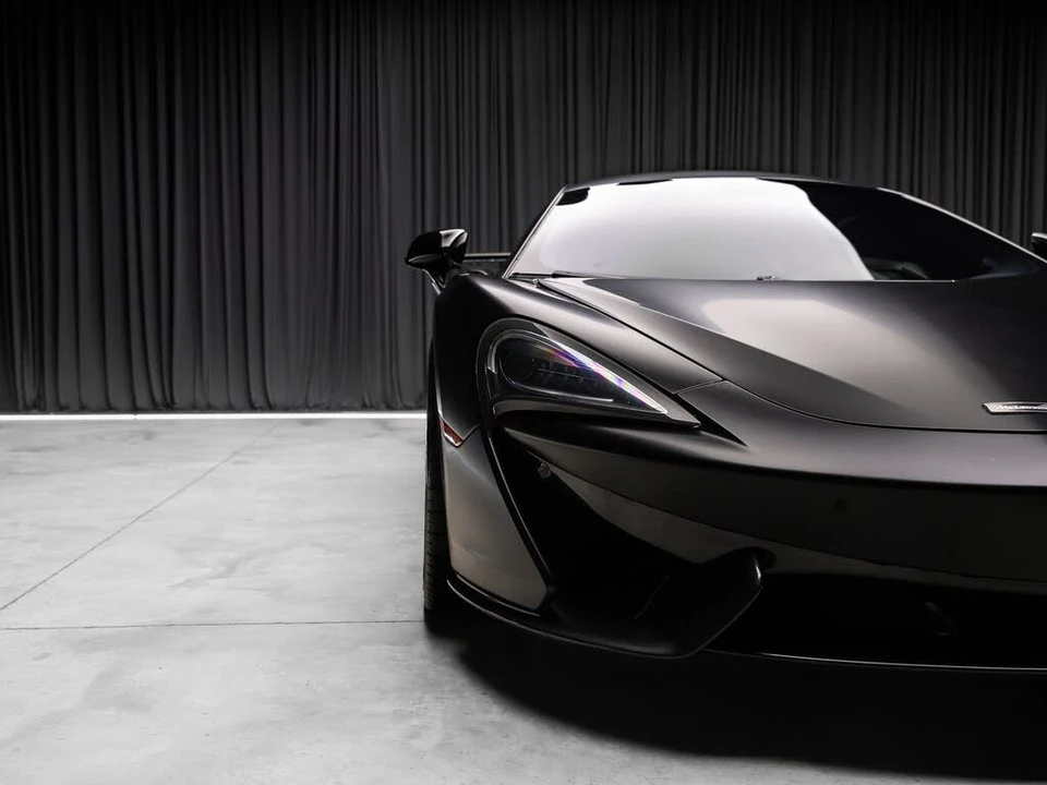 2016 McLaren 570S - Image 20 of 31