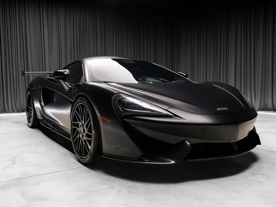2016 McLaren 570S - Image 19 of 31