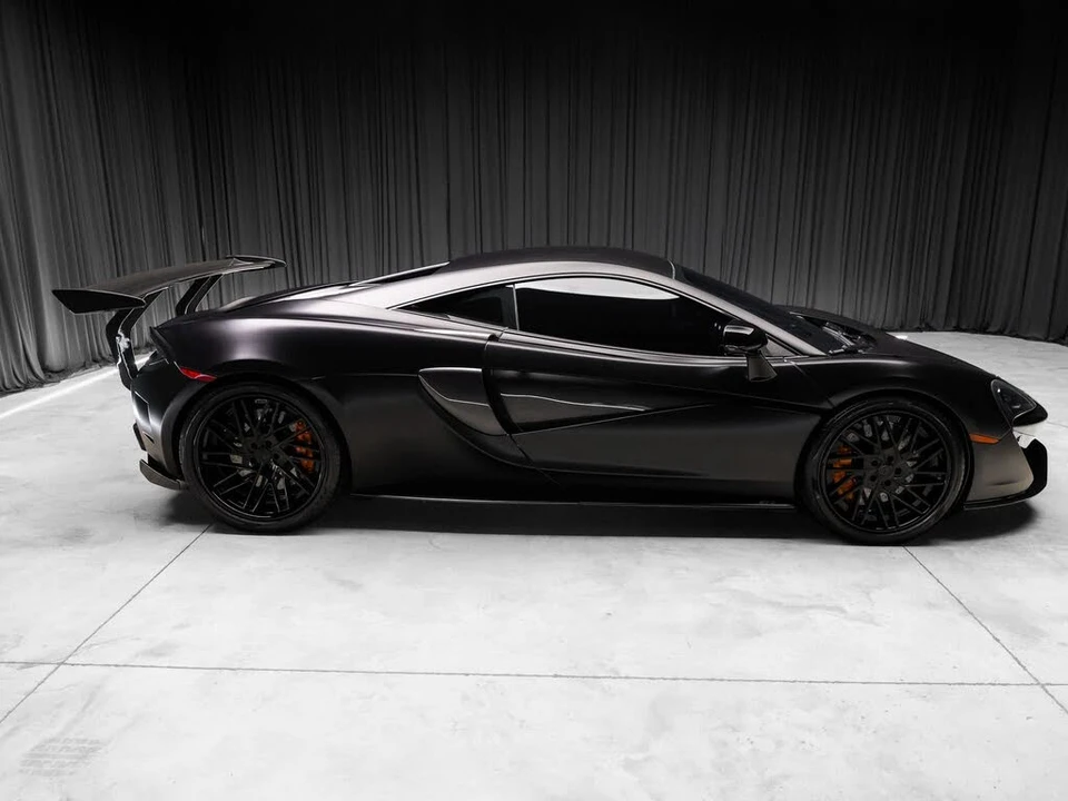 2016 McLaren 570S - Image 16 of 31