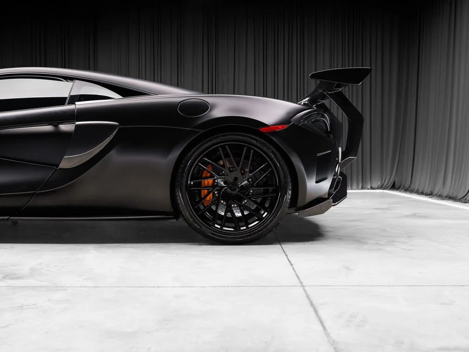 2016 McLaren 570S - Image 5 of 31