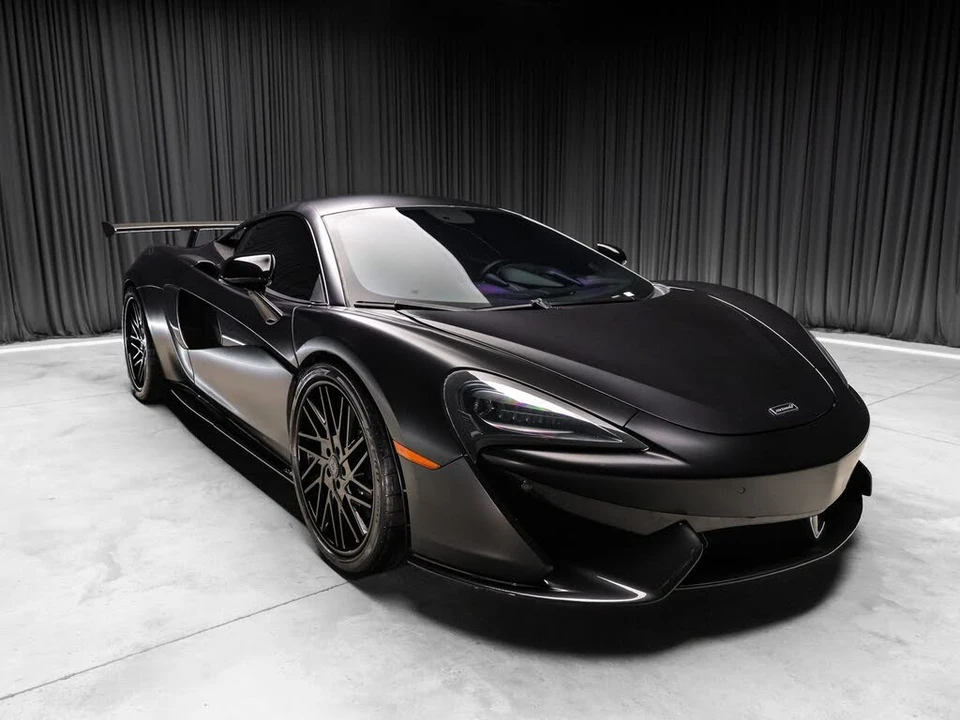 2016 McLaren 570S - Image 9 of 31