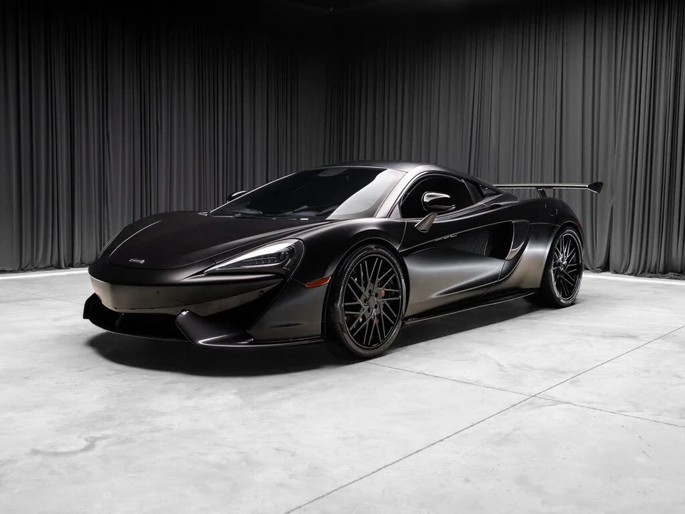 2016 McLaren 570S - Image 24 of 31