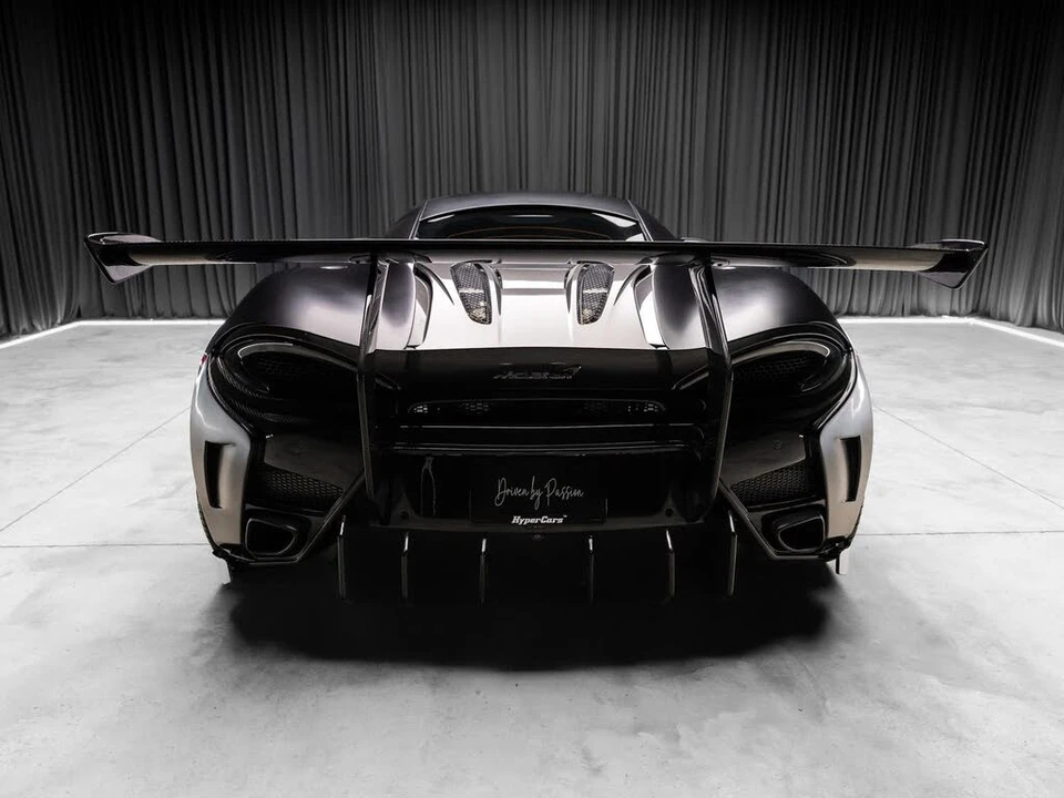 2016 McLaren 570S - Image 14 of 31