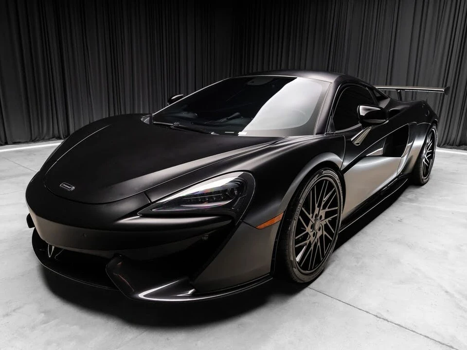 2016 McLaren 570S - Image 11 of 31