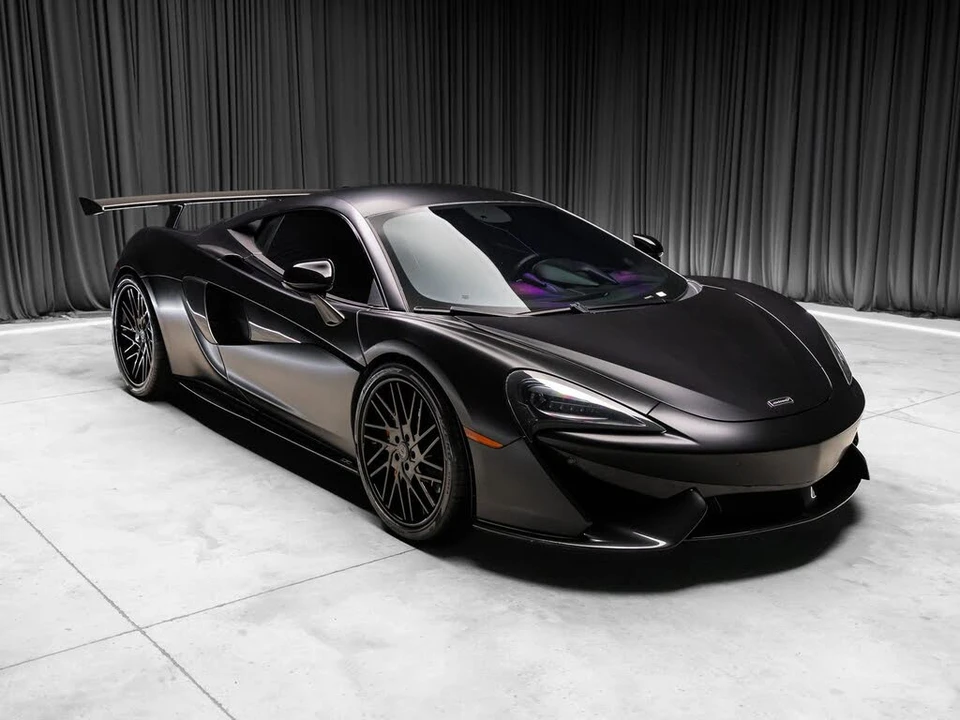 2016 McLaren 570S - Image 17 of 31