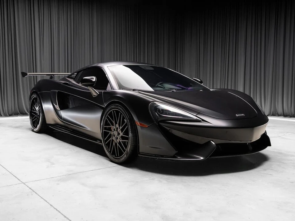 2016 McLaren 570S - Image 18 of 31