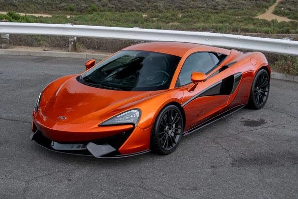 2016 McLaren 570S - Image 3 of 24