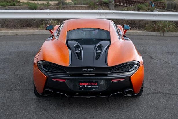 2016 McLaren 570S - Image 12 of 24
