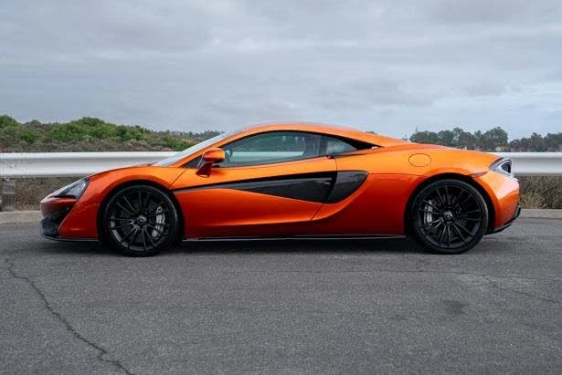 2016 McLaren 570S - Image 5 of 24