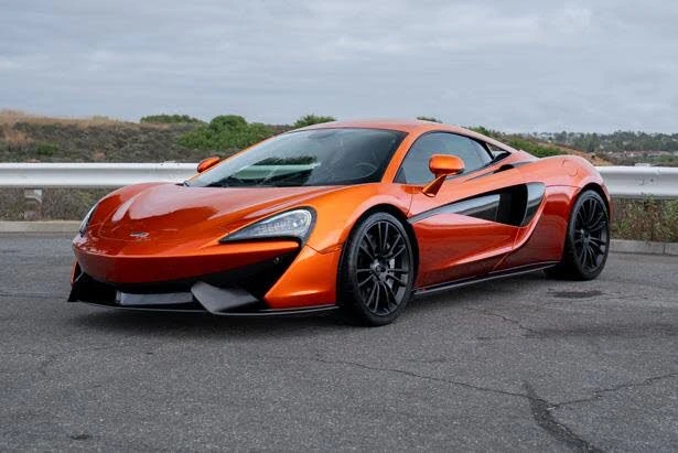 2016 McLaren 570S - Image 2 of 24