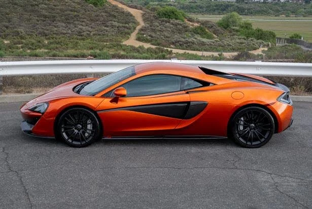 2016 McLaren 570S - Image 6 of 24