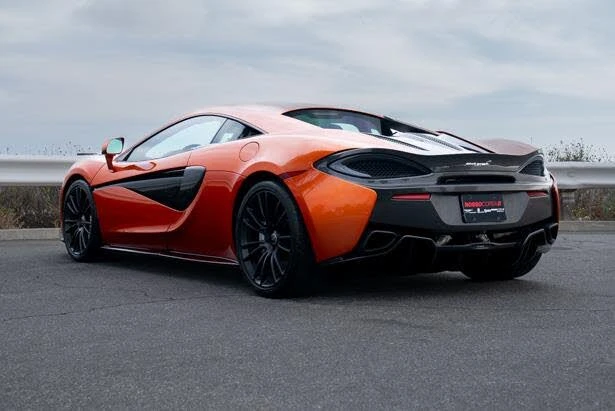 2016 McLaren 570S - Image 9 of 24