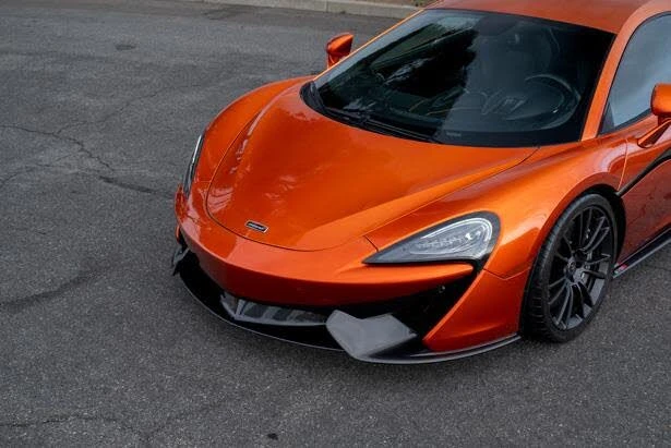 2016 McLaren 570S - Image 4 of 24