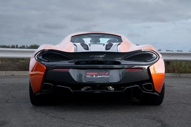 2016 McLaren 570S - Image 11 of 24