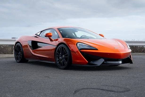2016 McLaren 570S - Image 21 of 24