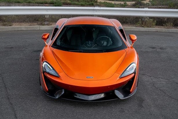 2016 McLaren 570S - Image 24 of 24