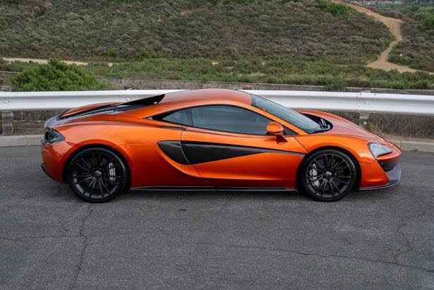 2016 McLaren 570S - Image 18 of 24