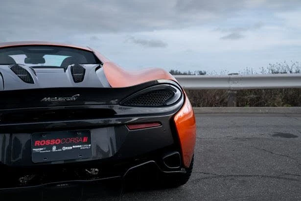 2016 McLaren 570S - Image 14 of 24