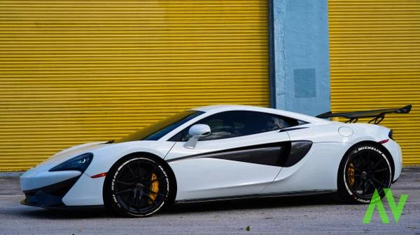 2016 McLaren 570S - Image 10 of 21